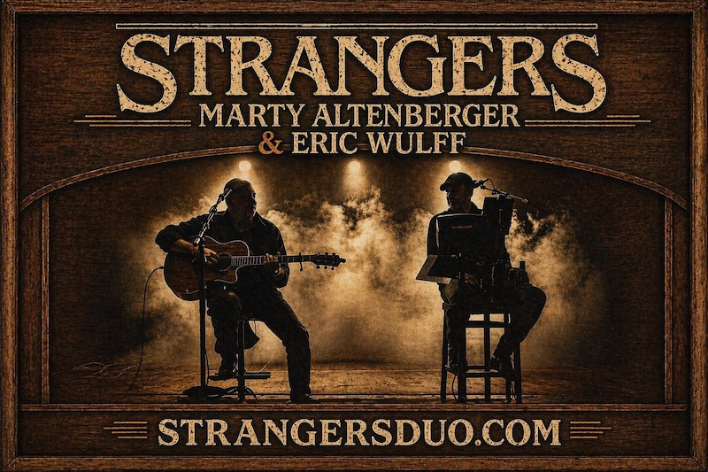 Strangers Live at Bartolino's South